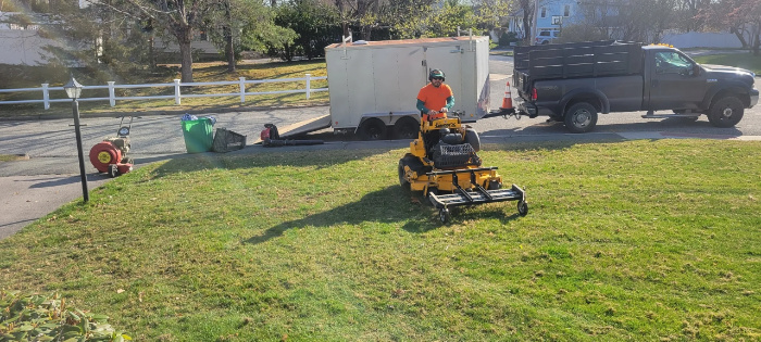 Reliable Landscaping Contractor Landscaping Contractor