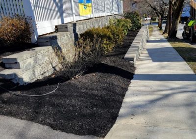 Reliable Landscaping Contractor